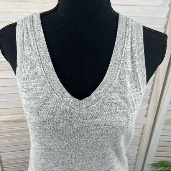 3/$25 Anthropologie Deletta Dava Layered Tank Top XS - Picture 3 of 12